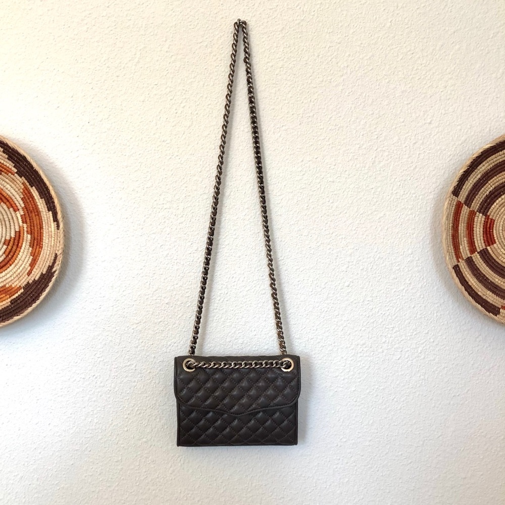 Rebecca Minkoff Quilted Mini Affair Bag